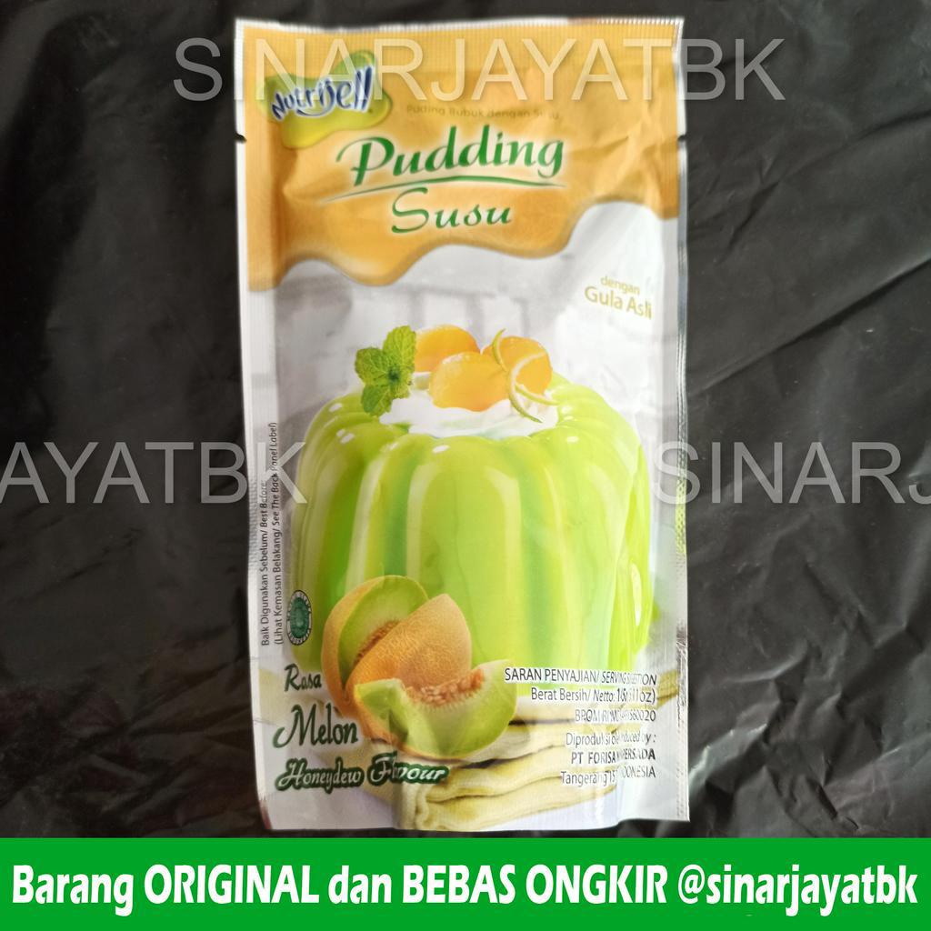 

Puding Susu Nutrijell 120GR