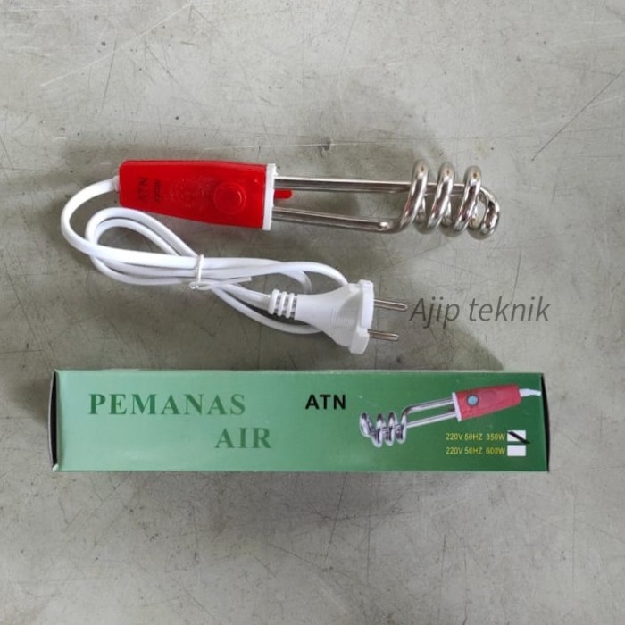 elemen pemanas air praktis water heater coffee maker ATN 350 watt