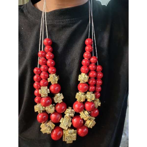 kalung kaban/kalung koto gadang original