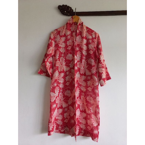 Kebaya Nyonya Peranakan Lawas