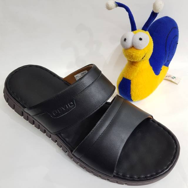 OBVIO SENDAL PRIA ASLI KULIT SAPI