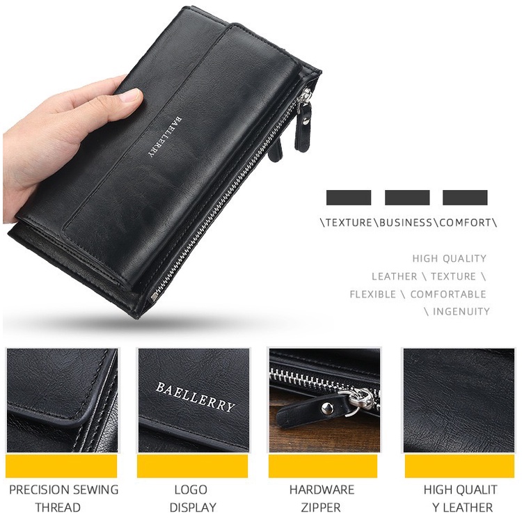 IMPOR BAELLERRY 5518 HANDBAG DOMPET TANGAN DENGAN TALI MUAT HP