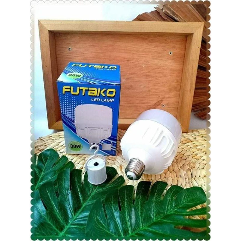 LAMPU LED BULB JUMBO ECOKING 30W / 30 watt SUPER TERANG
