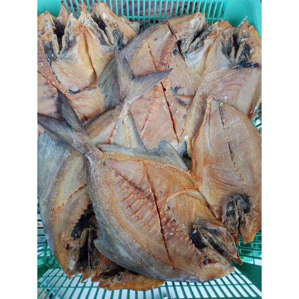 

ikan asin bawal 1kg