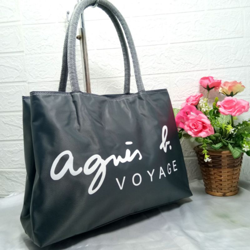 TAS TOTE AGNES B.VOYAGE KASMAG