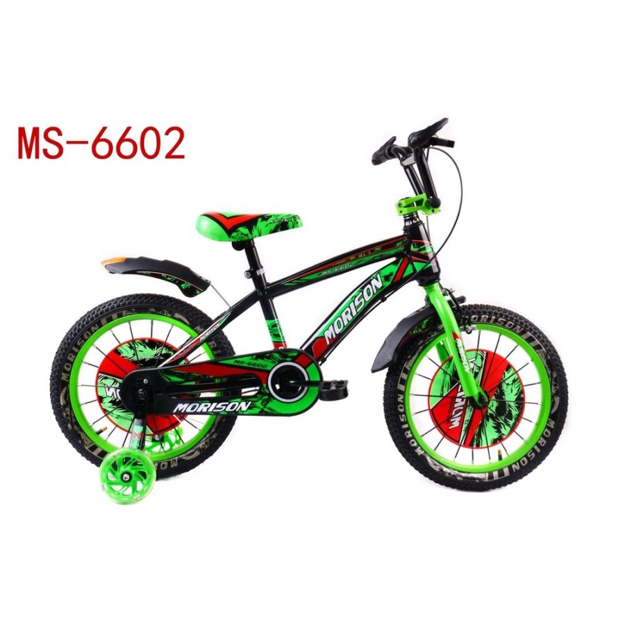 SEPEDA BMX 12" MORISON 6602