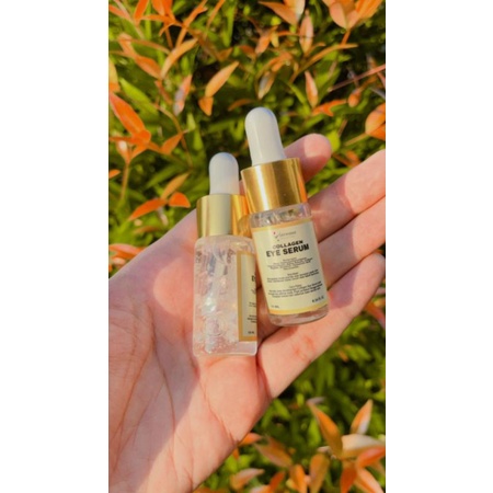 COLLAGEN EYE SERUM By Avicenna