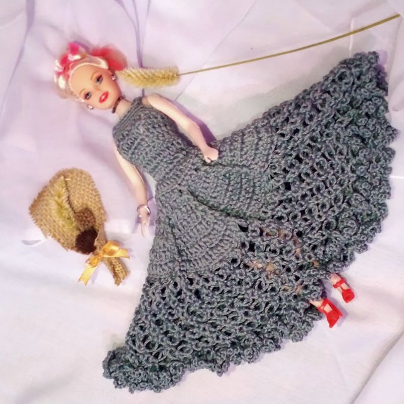 BONEKA BARBIE RAJUT BONEKA BARBIE MURAH BONEKA BARBIE UNIK