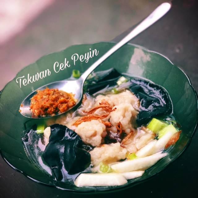 

Tekwan cek peyin