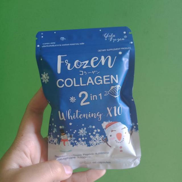Frozen Collagen 2 in 1 original