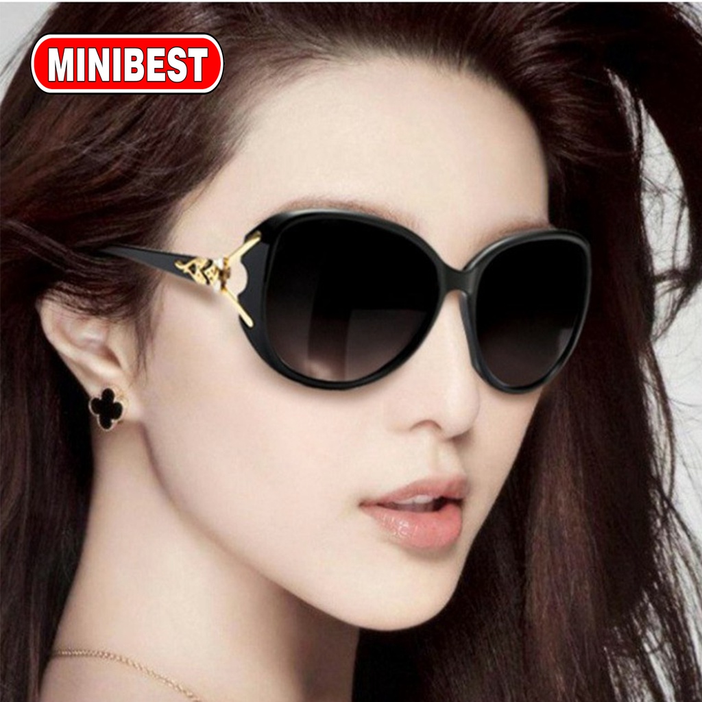 Kacamata Fashion Wanita Korea / Eyeglasses / Aksesoris Wanita / Sunglasses / Eyewear 8842