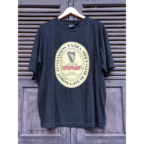Kaos Guinness Official Merch