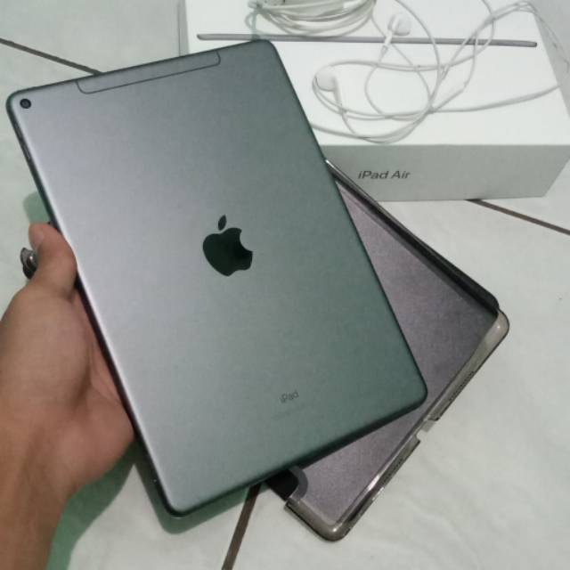 Ipad air 3 64gb wifi+cellular