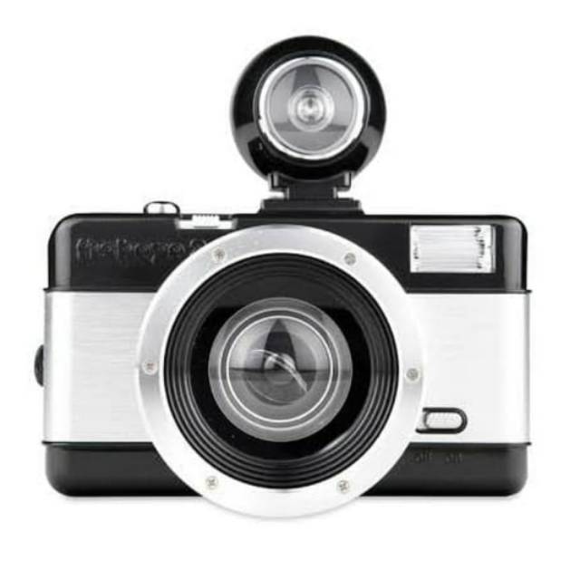 Fisheye Camera Lomography