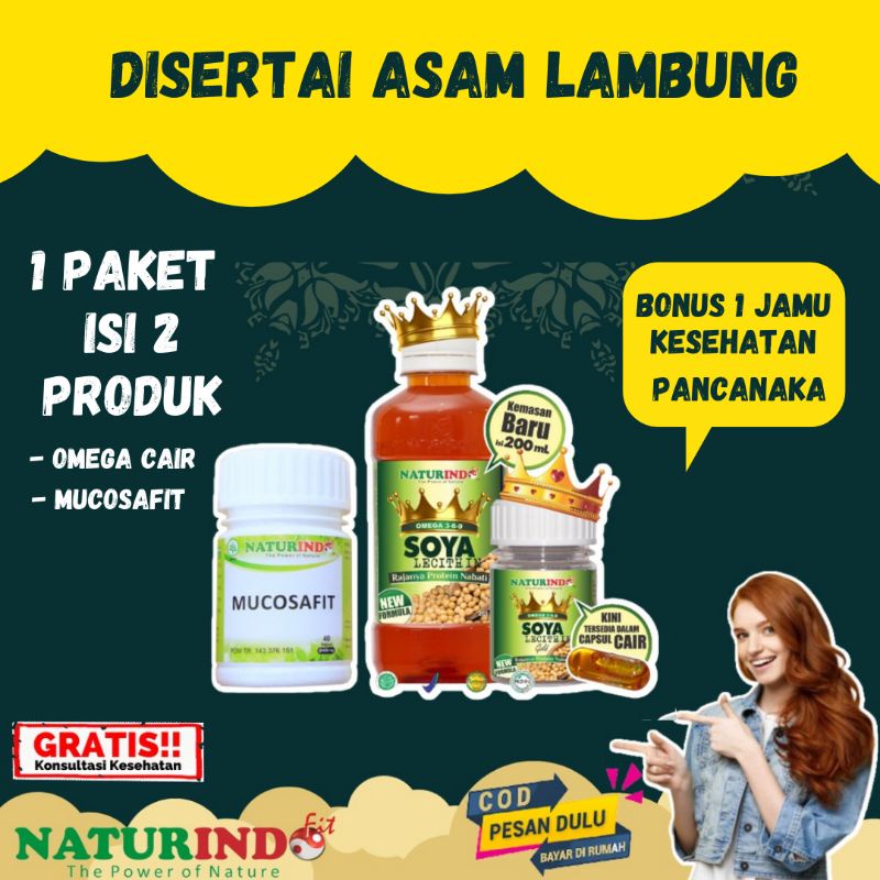 suplemen puasa nutrisi vitamin tubuh omega soya 369 rajanya protein nabati menjaga imun tubuh