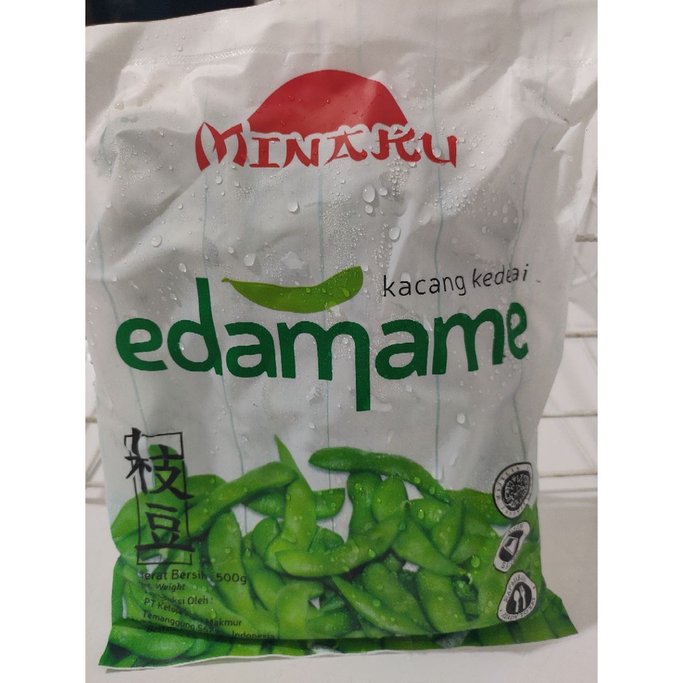 

MINAKU EDAMAME