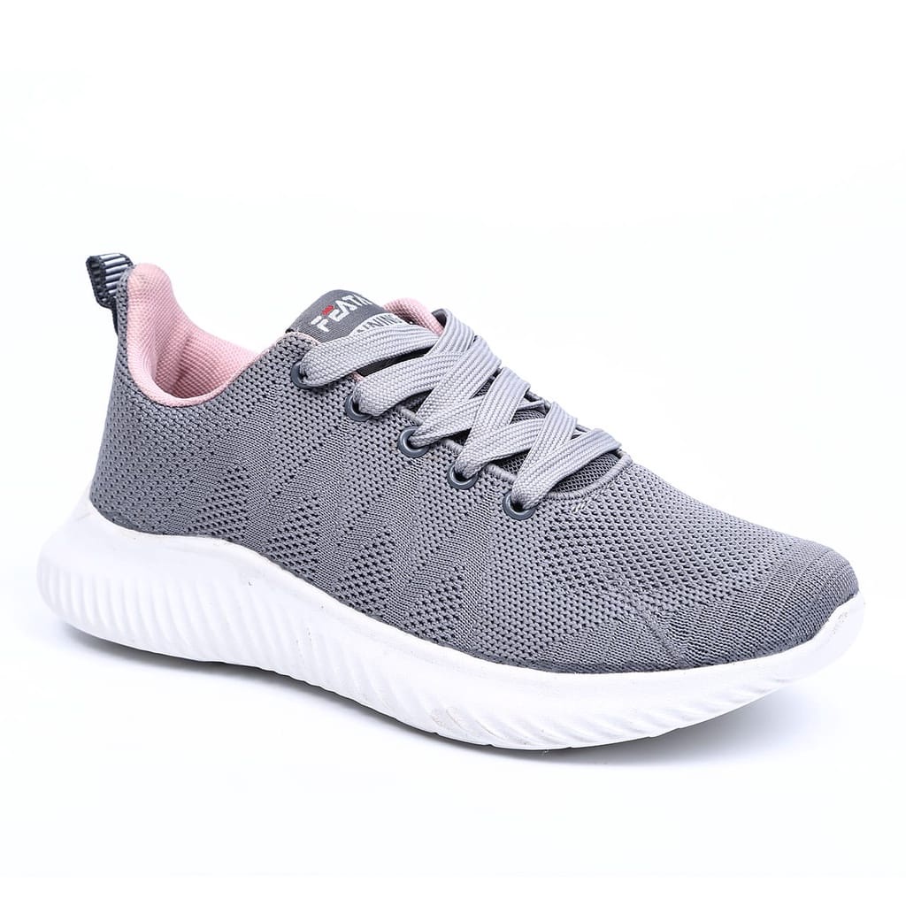 Sepatu Sports Wanita Sneakers Olahraga Cewek Shoes - C1112