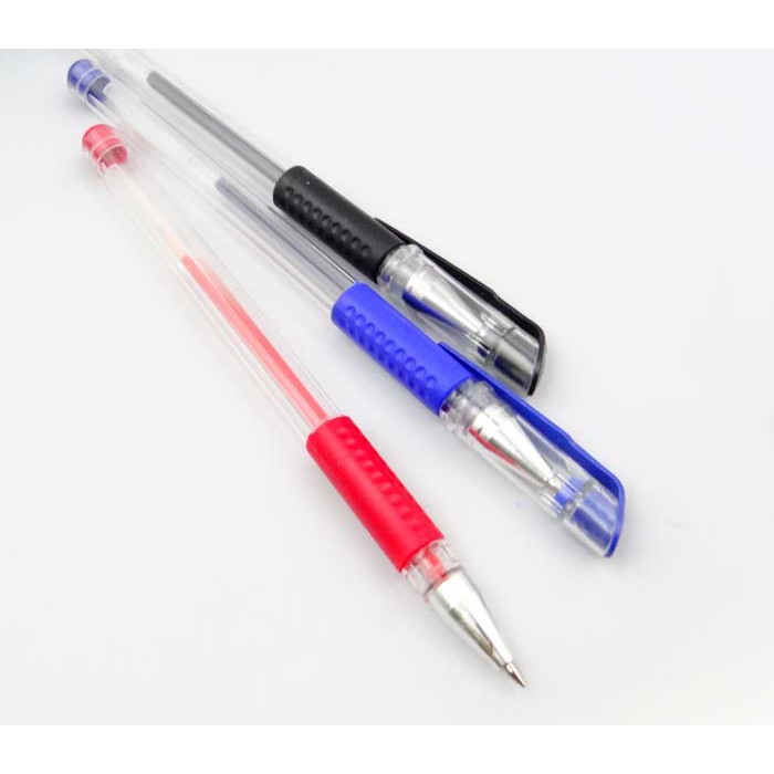 Swopply HL0008 Pena Gel Mimi 0.5mm Pulpen Internasional Balpoin Per Pcs