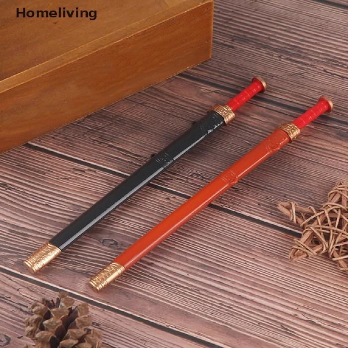

Paper | Pulpen Gel Tinta Hitam Dengan Hiasan Pedang Untuk 04