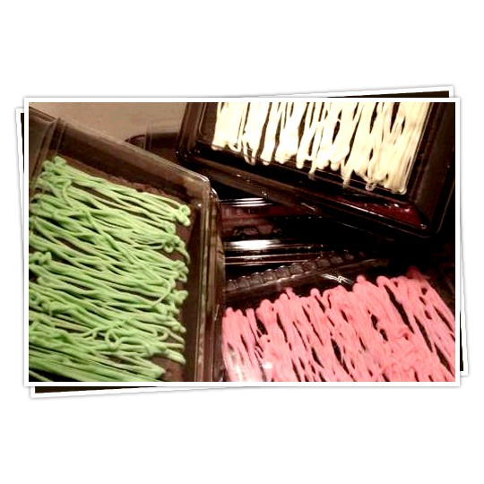 

BROWNIES PANGGANG (LaBrownies) - RAFITA'S CAKE