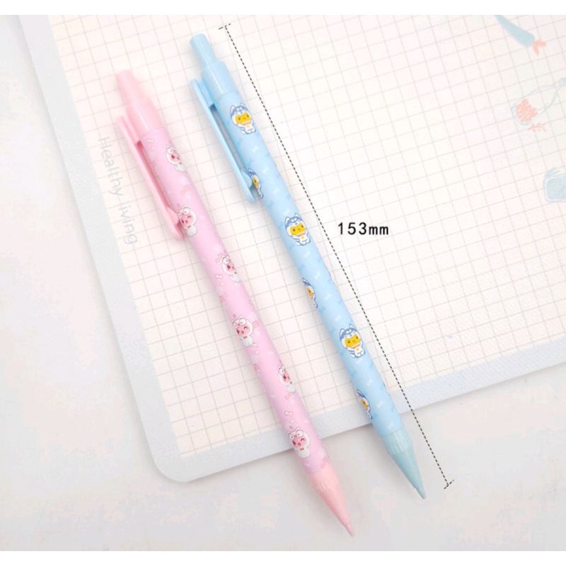 

AT 0.5mm Pensil Mekanik Motif Domba