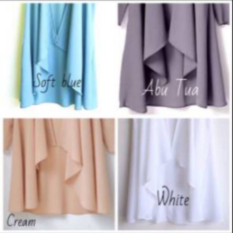 Kaysilla cardy outer wanita fashion remaja