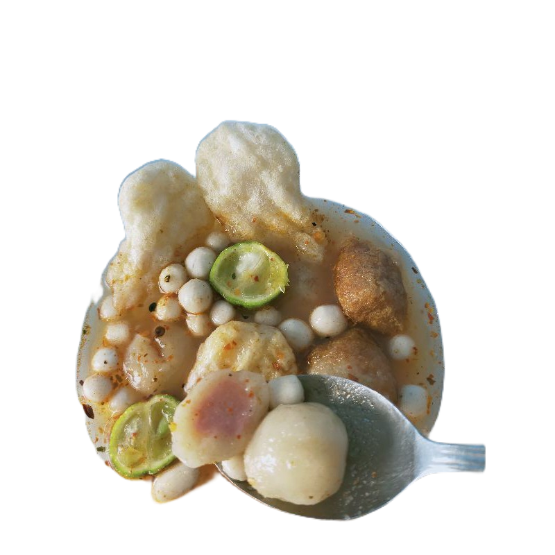 MAZFOOD-BASO ACI ISI SOSIS //termurah