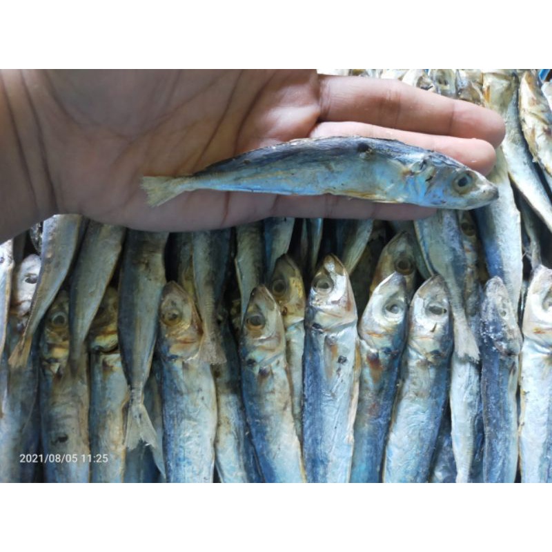 

IKAN ASIN LAYANG