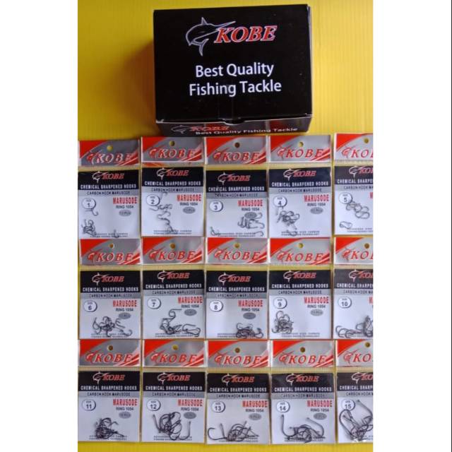 Pancing carbon murah kuat kobe