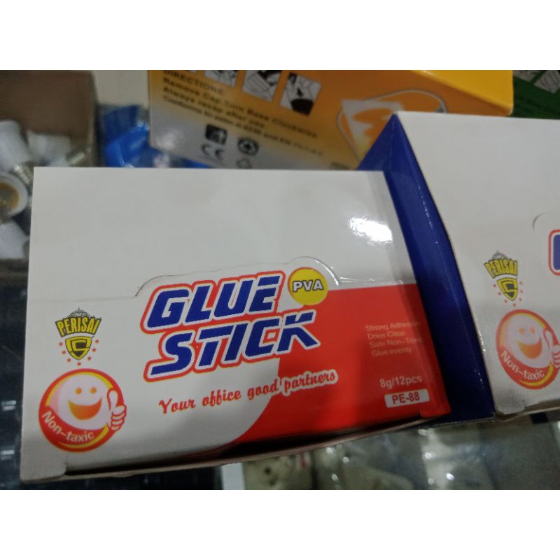 Glue Stick Perisai 8gr