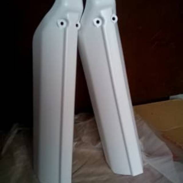 Cover sok depan Viar 150 cc / 200 cc USD