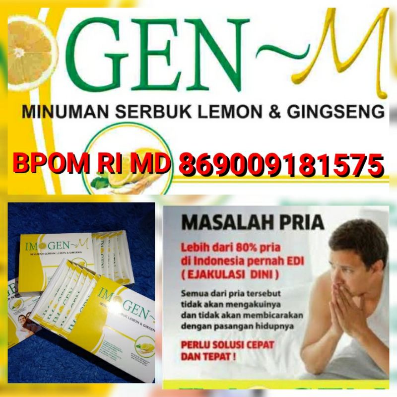 IMOGEN---M LEMON SERBUK GINSENG-----KEJAN--TA--NAN KEBUGARAN PRIA IMOGEN-M JAKARTA IMOGEN-M SURABAYA