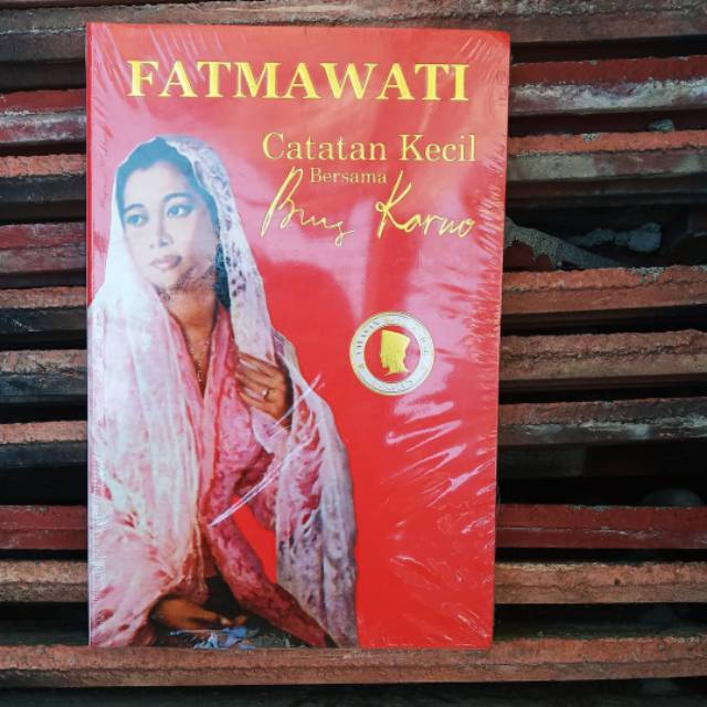 Fatmawati catatan kecil bersama bung Karno