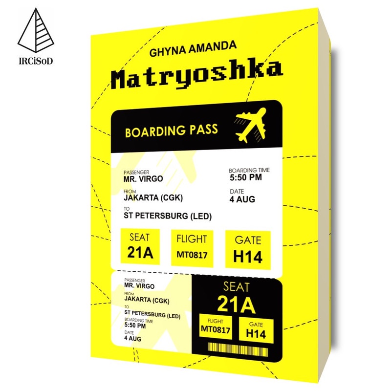 Matryoshka - Ghyna Amanda