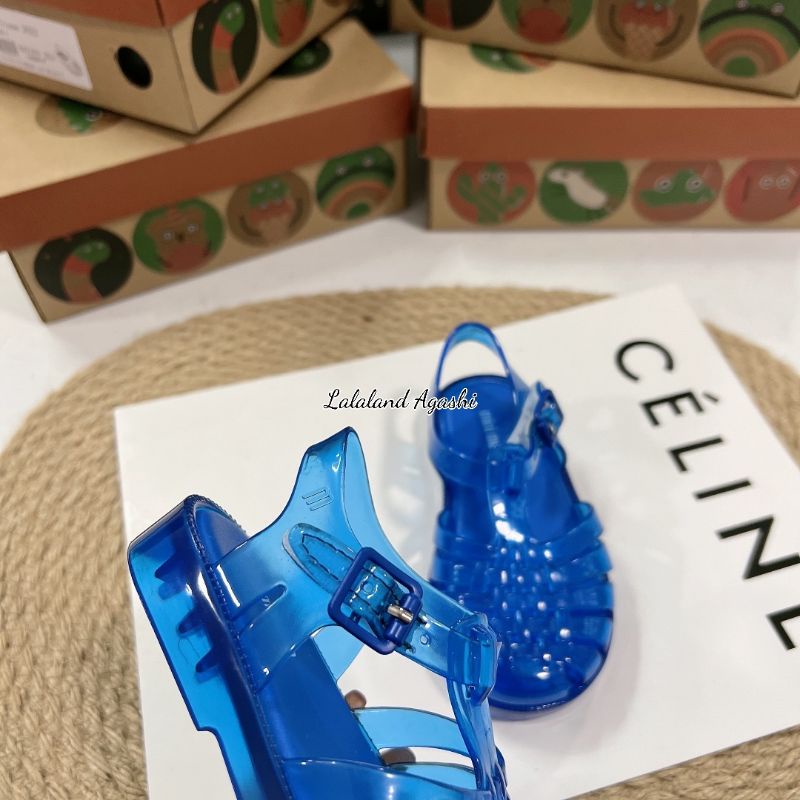 Sepatu Mini Melissa possesion /sepatu jelly anak/sepatu sandal melissa/sepatu jelly melissa anak