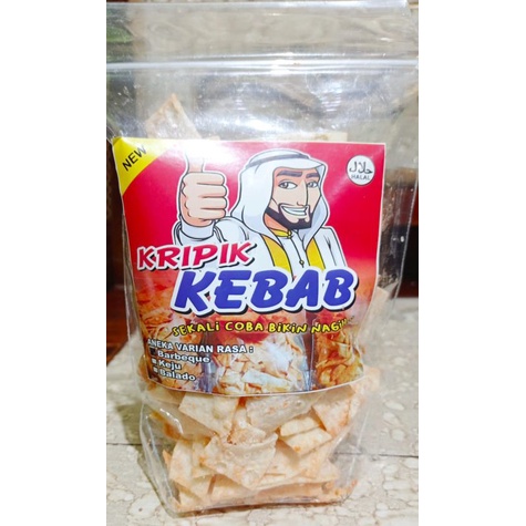 

Keripik Kebab Sultan