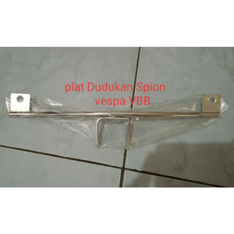 Dudukan spion Vespa Vbb