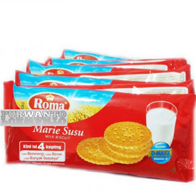 

Roma Marie Susu sachet (20g x 20pcs)