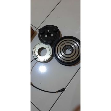 puli pulley komoresor ac magnet clutch misan navara