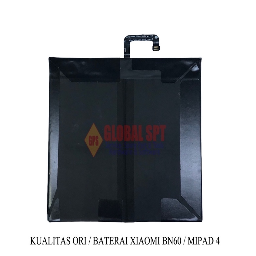 KUALITAS ORI / BATERAI XIAOMI BN60 / BATERE MIPAD 4 / BATRE