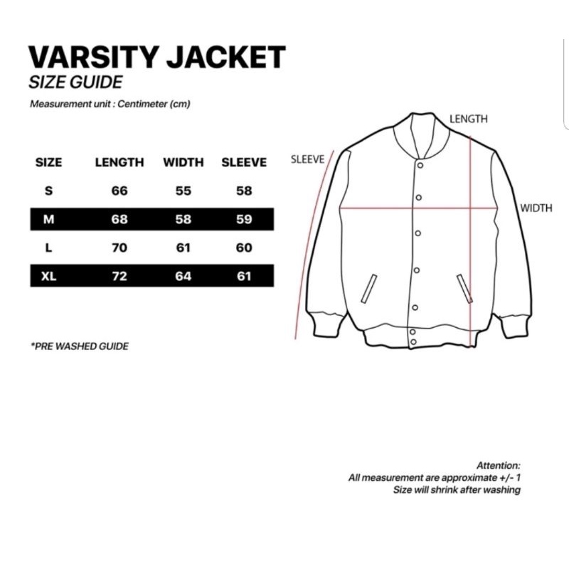 FAILOFFICIAL VARSITY JACKET - SOSIAL NETWORK