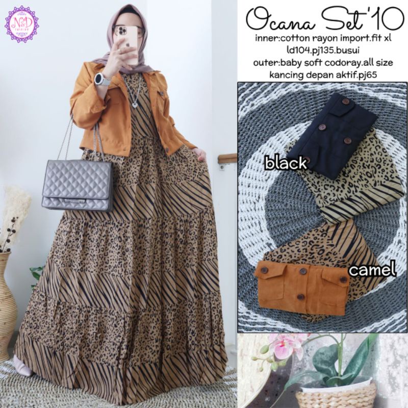 OCANA SET #10 BY N&D