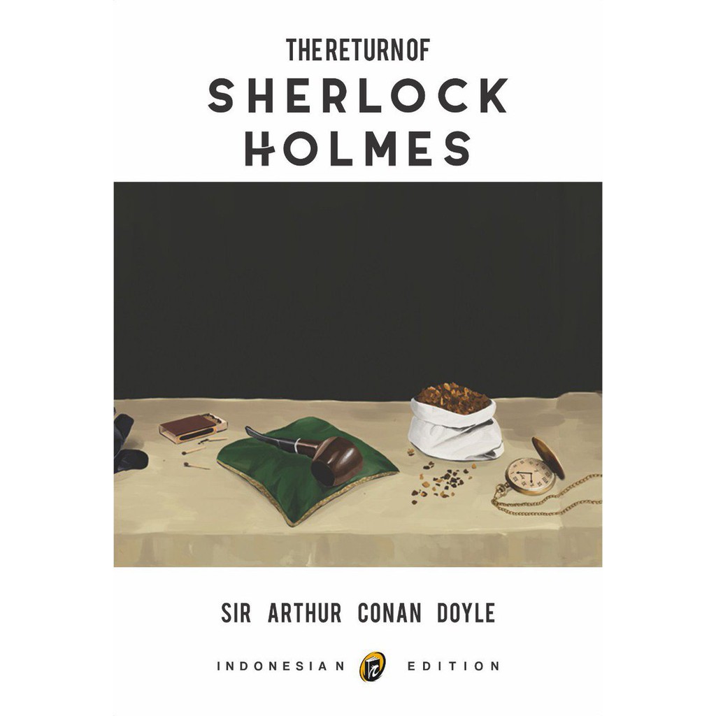 The Return of Sherlock Holmes