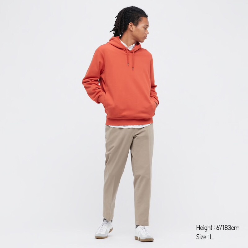 Celana Smart Ankle (Katun) Uniqlo ORIGINAL