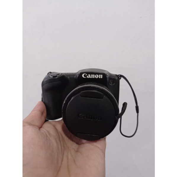 Kamera CANON SX410 Kamera Prosummer