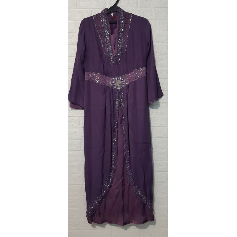 DRESS PESTA / GAUN PESTA MEWAH