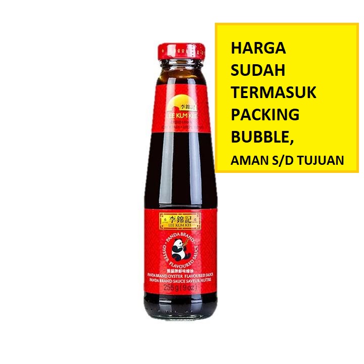 KECAP LEE KUM KEE / SAUS TIRAM CAP PANDA / SAUS TIRAM LEE KUM KEE / LEE KUM KEE / SAUS HOISIN / lee kuan kee