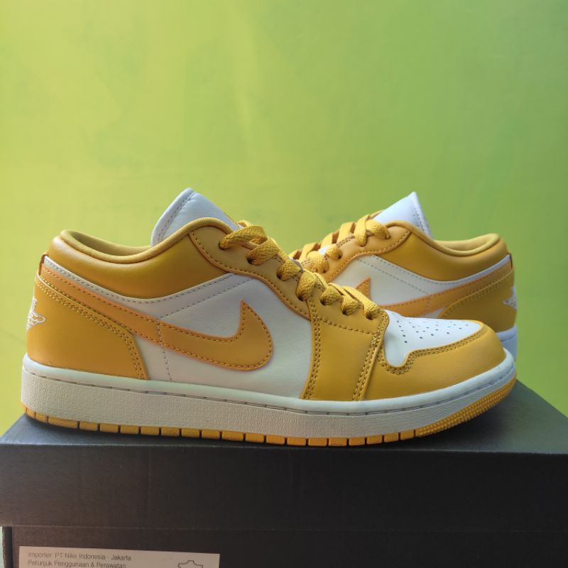 AIR JORDAN 1 LOW POLLEN