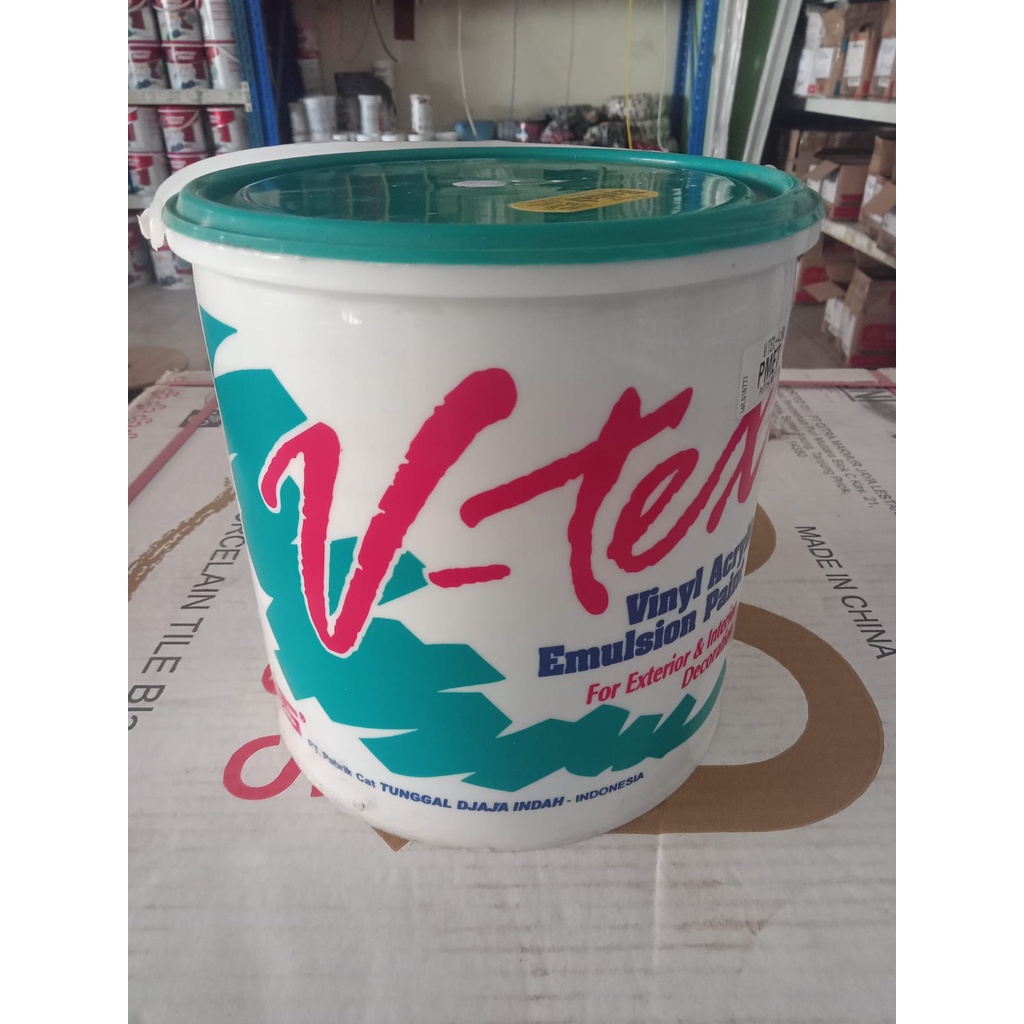 CAT TEMBOK V.TEX 4KG