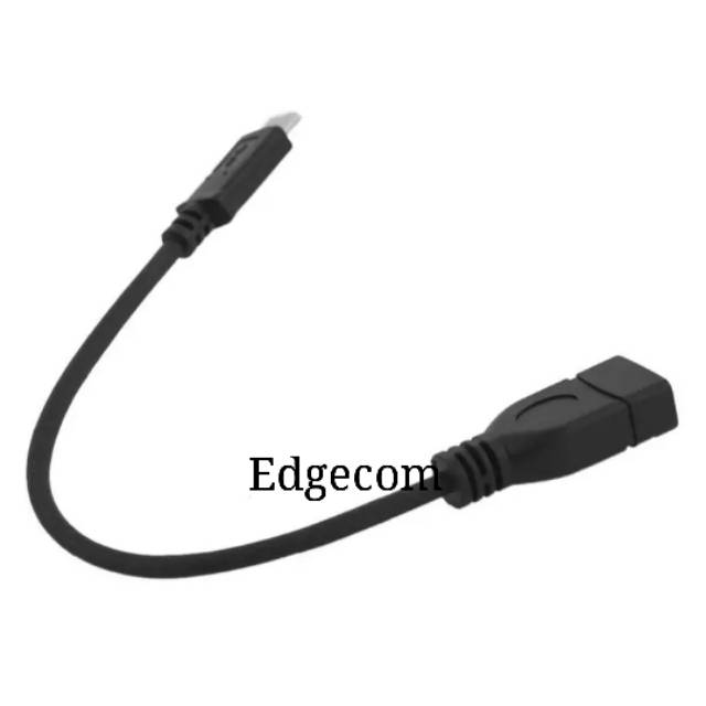 Kabel OTG Type-C to USB 3.0 Female